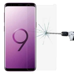 Skjávörn fyrir Galaxy S9 farsíma-9H