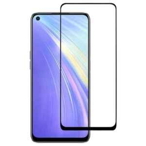 Skjávörn fyrri Realme 6 farsíma