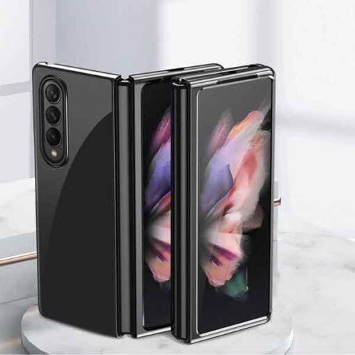 Símahulstur fyrir Galaxy Z Fold 3 farsíma - Image 2