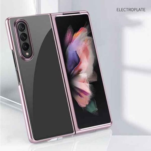Símahulstur fyrir Galaxy Z Fold 3 farsíma - Image 4