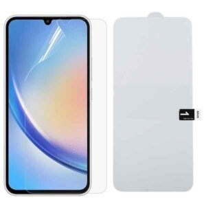 Skjávörn fyrir Galaxy A34 farsíma