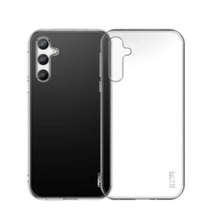 Galaxy A34 5G glært höggþolið hulstur