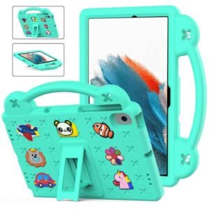 Hulstur fyrir Galaxy Tab A8 2021/2022 spjaldtölvur