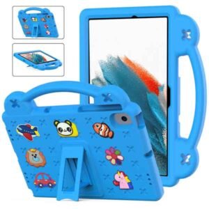 Hulstur fyrir Galaxy Tab A8 2021/2022 spjaldtölvur