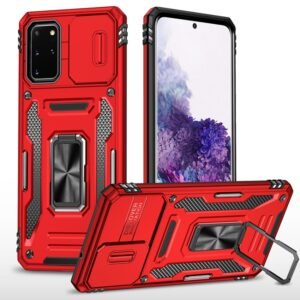 Símahulstur fyrir Galaxy S20 plús farsíma