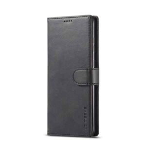 Galaxy A14 svart símaveski