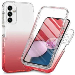 Galaxy A14 glært höggþolið hulstur