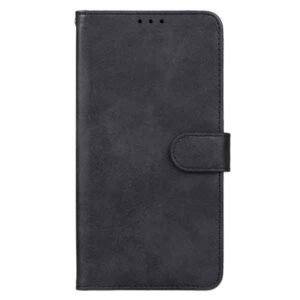 Galaxy A14 4G svart símaveski með kortahólfum