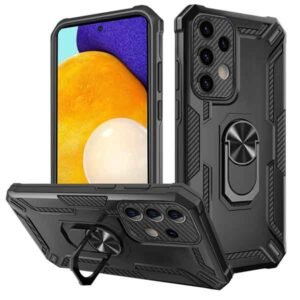 Símahulstur fyrir Galaxy A52 farsíma
