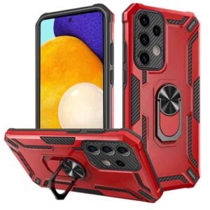 Símahulstur fyrir Galaxy A52 farsíma
