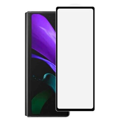 Skjávörn fyrir Galaxy Z fold 2 farsíma