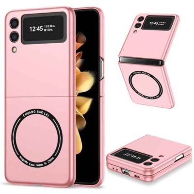 Símahulstur fyrir Galaxy Z Flip 3 farsíma
