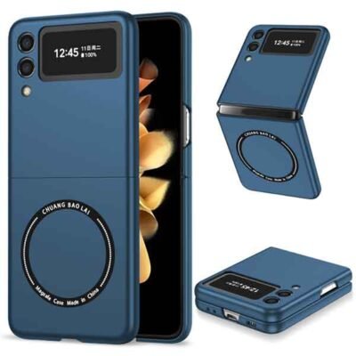 Símahulstur fyrir Galaxy Z Flip 3 farsíma