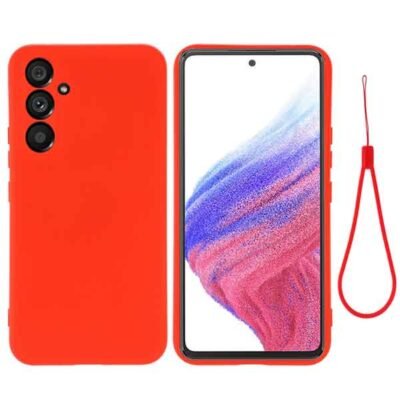 Símahulstur fyrir Galaxy A54 farsíma