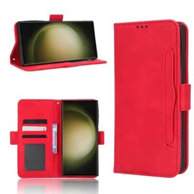 Símaveski fyrir Galaxy S23 ultra farsíma