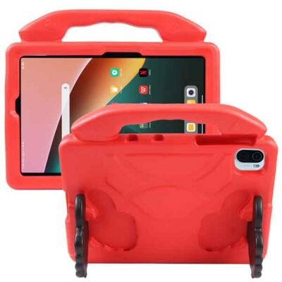 Hulstur fyrir Galaxy Tab S7 og S8 spjaldtölvur