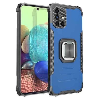 Símahulstur fyrir Galaxy A71 4G farsíma