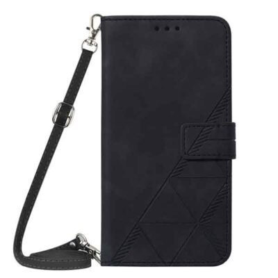 OnePlus Nord N10 símaveski með kortahólfum - Svart