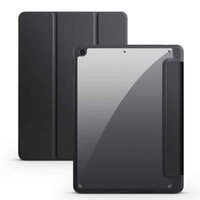 Hulstur fyrir iPad 10.2" 2019/2020/2021 spjaldtölvur
