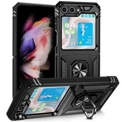 Símahulstur fyrir Galaxy Z Flip 5 farsíma