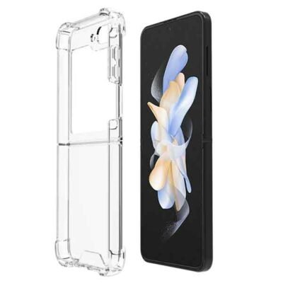 Símahulstur fyrir Galaxy Z Flip 5 farsíma