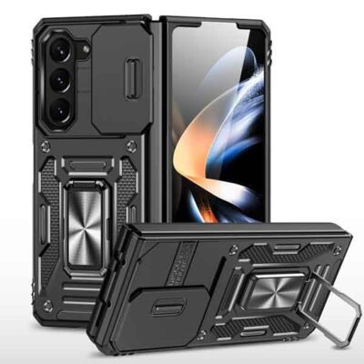Símahulstur fyrir Galaxy Z Fold 5 farsíma