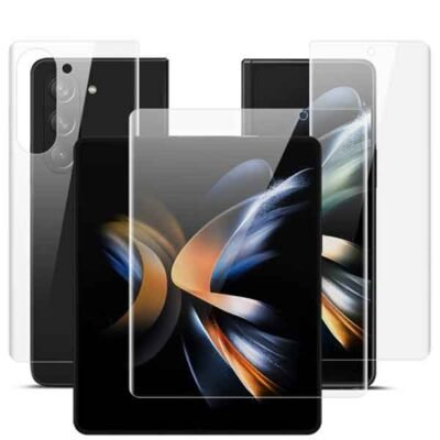 Skjávörn fyrir Galaxy Z fold 5 farsíma