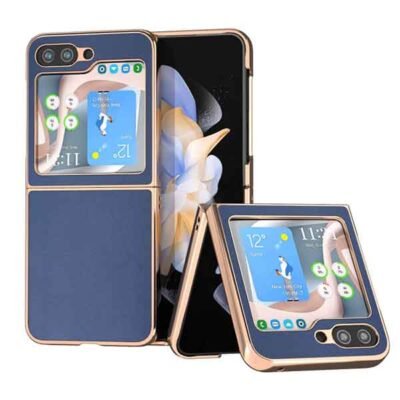 Símahulstur fyrir Galaxy Z Flip 5 farsíma