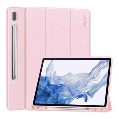 Hulstur fyrir Galaxy Tab S9 spjaldtölvur