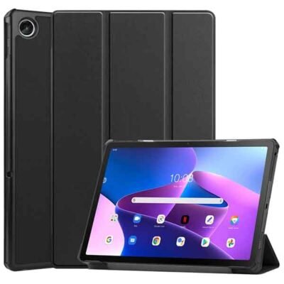 Lenovo Tab M10 plús 3rd gen þríbrjótanlegt hulstur