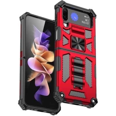 Símahulstur fyrir Galaxy Z Flip 4 farsíma