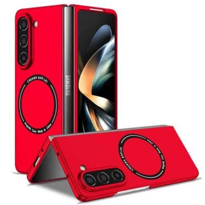 Símahulstur fyrir Galaxy Z Fold 5 farsíma