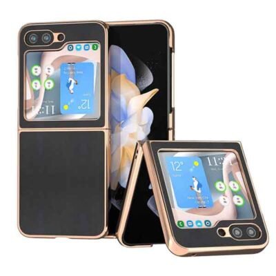 Símahulstur fyrir Galaxy Z Flip 5 farsíma