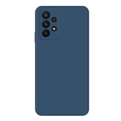 Galaxy A23 blátt höggþolið hulstur