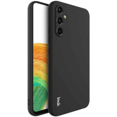 Galaxy A34 svart höggþolið hulstur