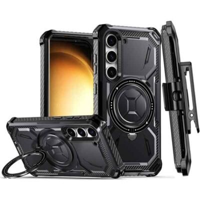 Símahulstur fyrir Galaxy S23 farsíma