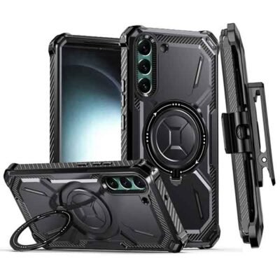 Símahulstur fyrir Galaxy S22 farsíma