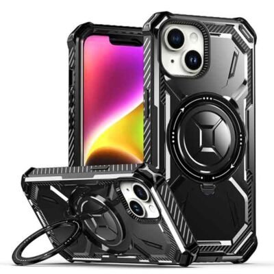Símahulstur fyrir iPhone 15 farsíma