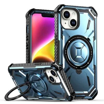 Símahulstur fyrir iPhone 15 farsíma