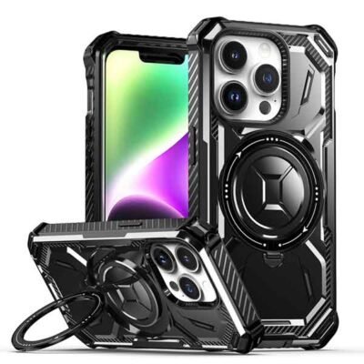 Símahulstur fyrir iPhone 15 pro farsíma