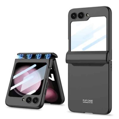 Símahulstur fyrir Galaxy Z Flip 5 farsíma