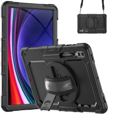 Hulstur fyrir Galaxy Tab S8 ultra S9 ultra og S10 ultra spjaldtölvur