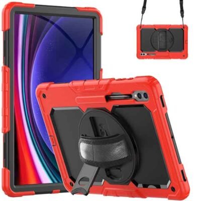 Hulstur fyrir Galaxy Tab S8 ultra S9 ultra og S10 ultra spjaldtölvur