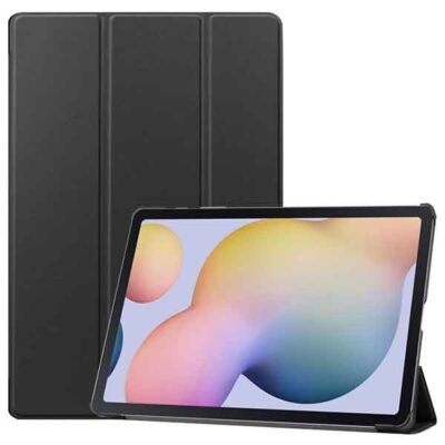 Hulstur fyrir Galaxy Tab S7 FE/S7+/S8+ spjaldtölvur