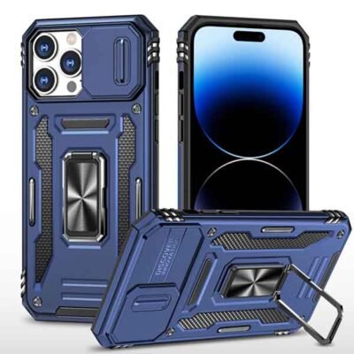 Símahulstur fyrir iPhone 14 pro max farsíma