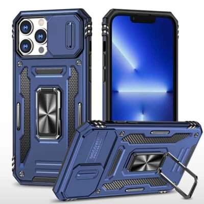 Símahulstur fyrir iPhone 13 pro max farsíma