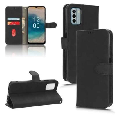 Nokia G22 símaveski með 2 kortahólfum - Svart