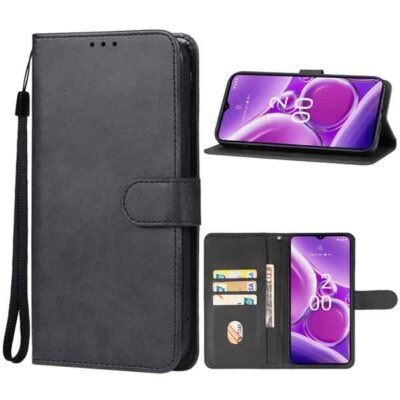 Nokia G42 símaveski með 3 kortahólfum - Svart