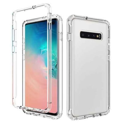 Símahulstur fyrir Galaxy S10 plús farsíma