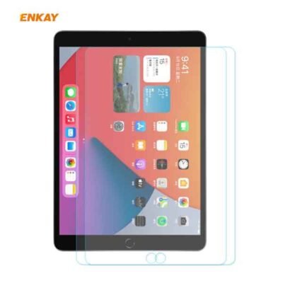Skjávörn fyrir iPad 10.2 spjaldtölvur